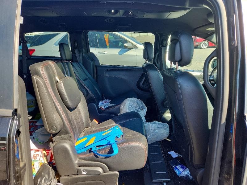 2019 DODGE GRAND CARAVAN GT 11