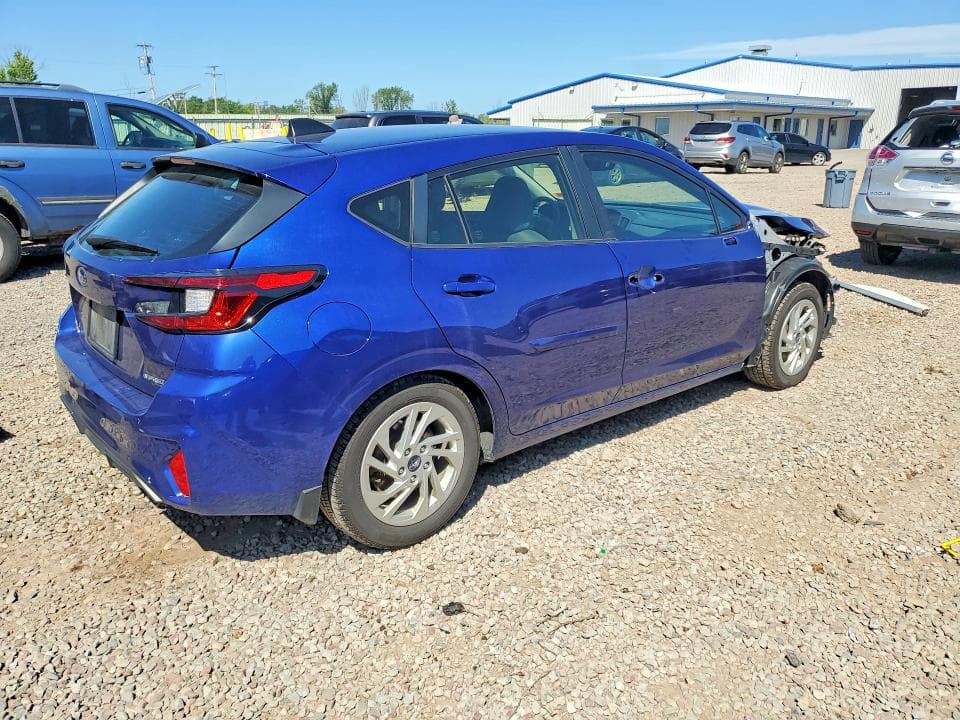 2024 SUBARU IMPREZA 3