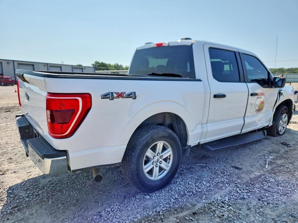 2021 FORD F150 SUPERCREW 3