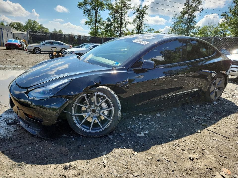2021 TESLA MODEL 3 - 1