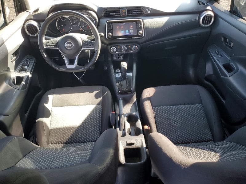 2021 NISSAN VERSA S 8
