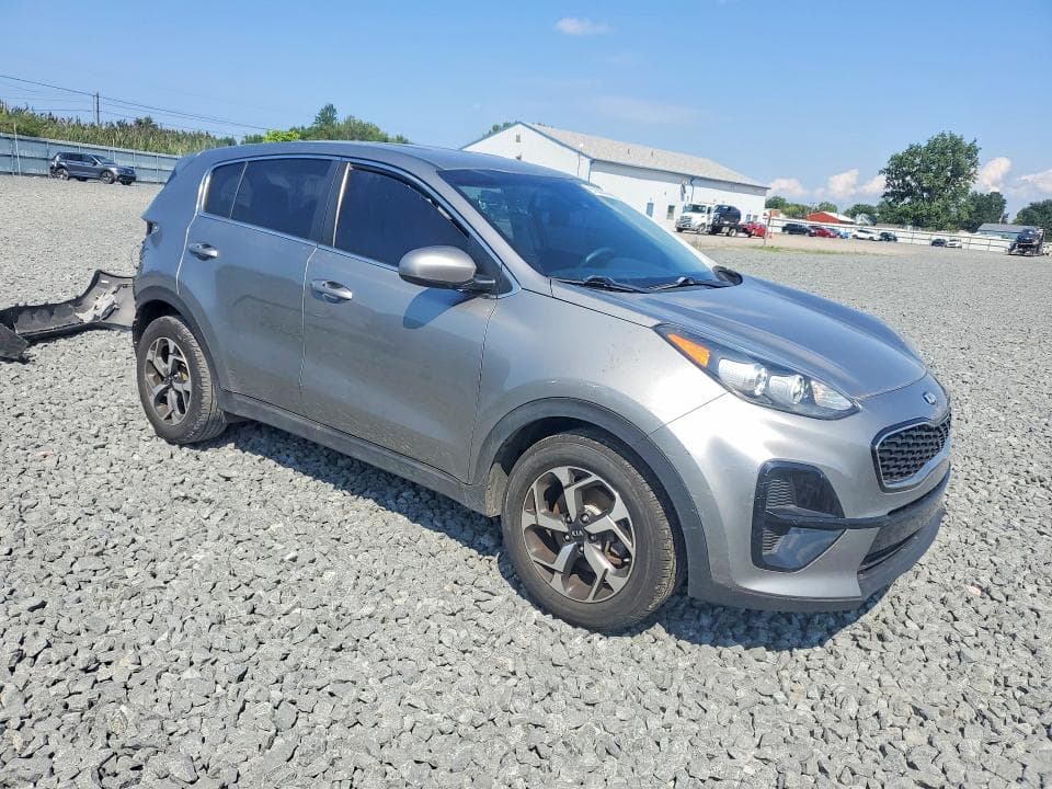 2020 KIA SPORTAGE LX 4