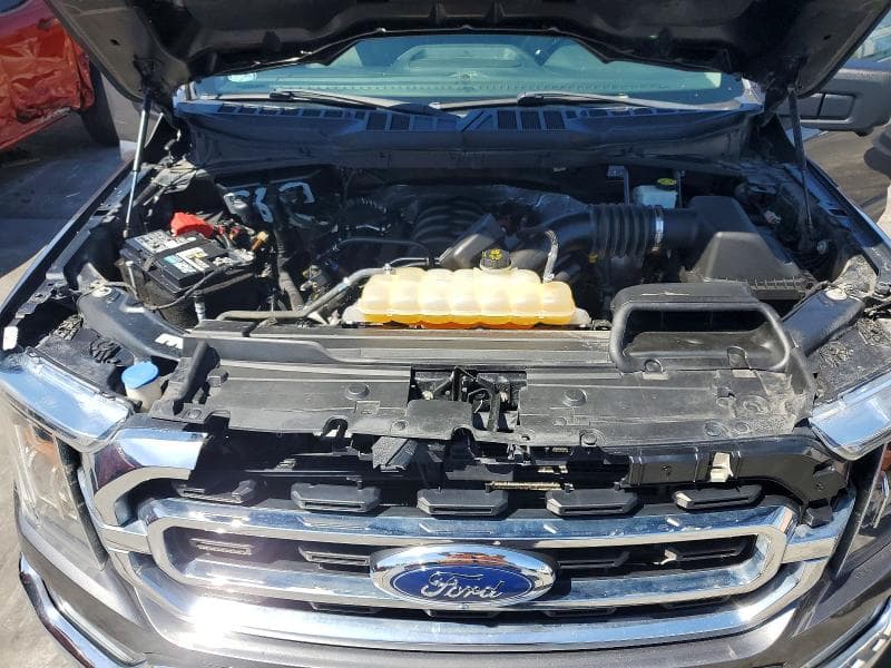 2022 FORD F150 SUPERCREW 11
