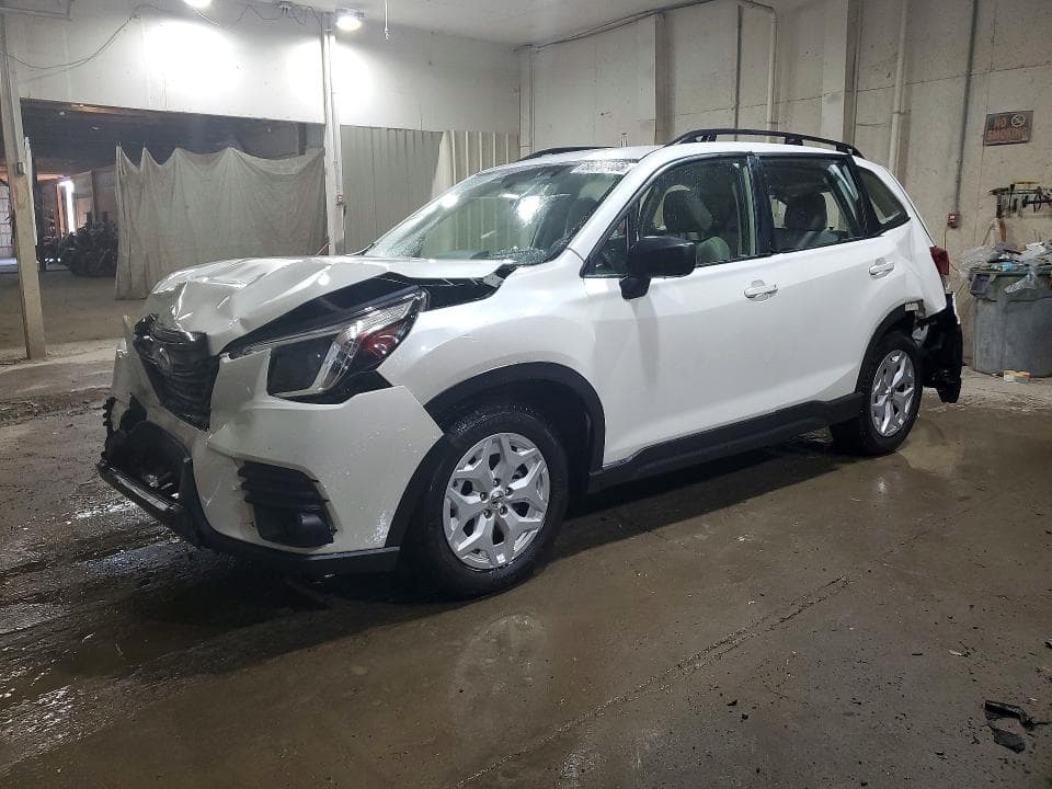 2022 SUBARU FORESTER - 1