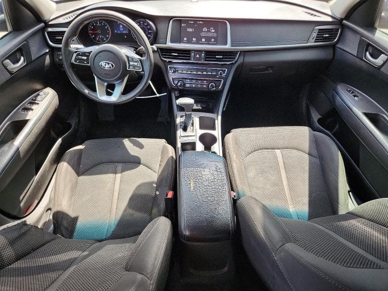 2019 KIA OPTIMA LX 8