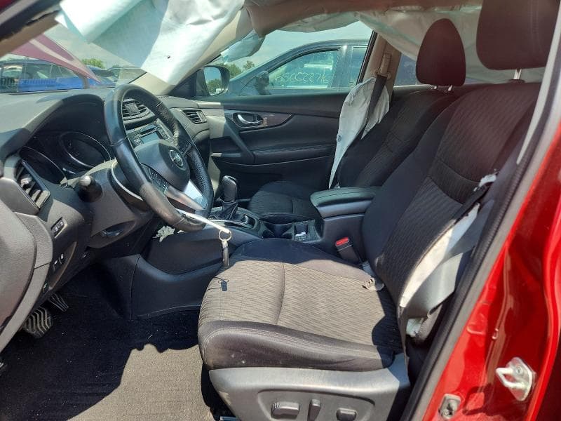 2018 NISSAN ROGUE SV 7