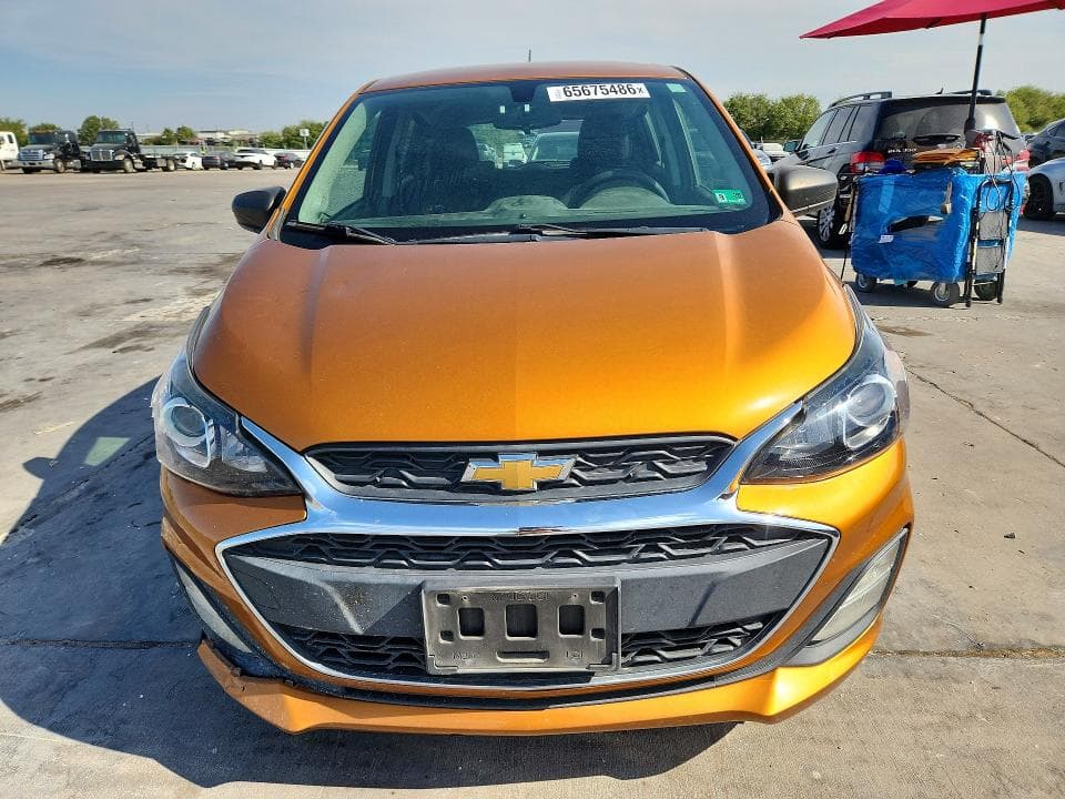 2020 CHEVROLET SPARK LS 5