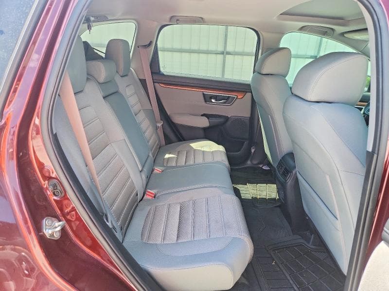 2019 HONDA CR-V EX 11