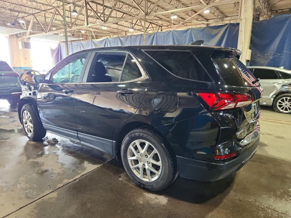 2024 CHEVROLET EQUINOX LT 2
