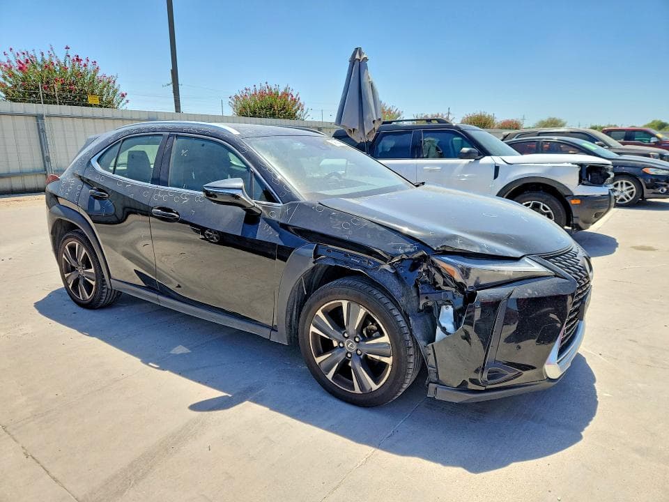 2024 LEXUS UX 250H BASE 4