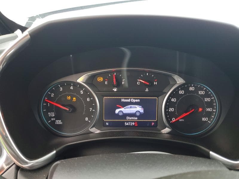 2020 CHEVROLET EQUINOX PREMIER 9