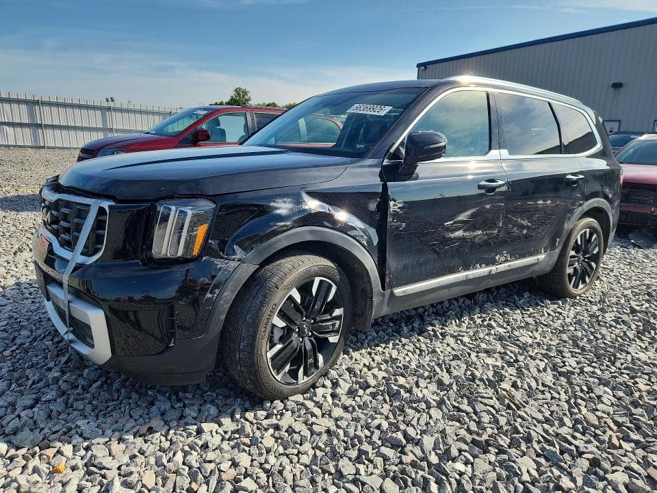 2023 KIA TELLURIDE SX - 1