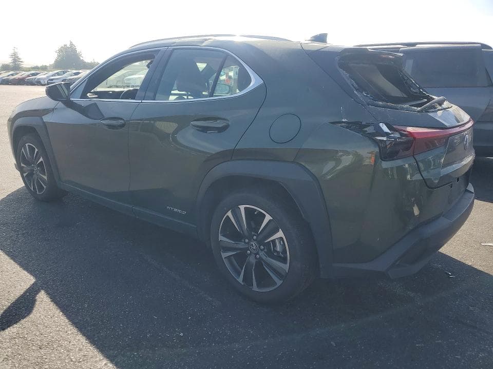 2019 LEXUS UX 250H 2