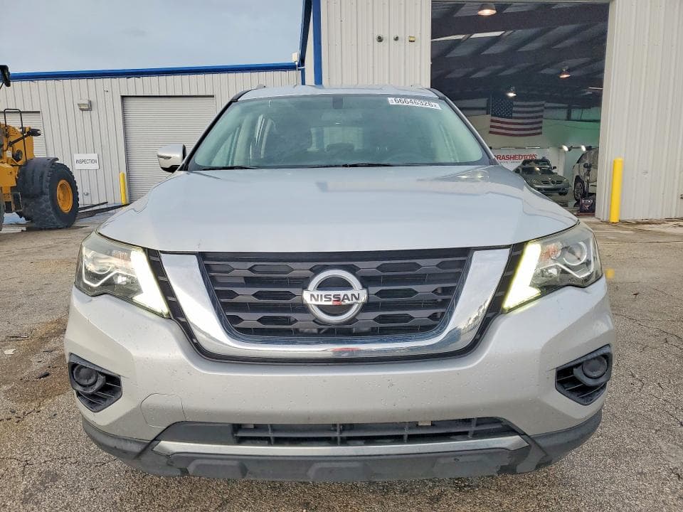 2018 NISSAN PATHFINDER S 5