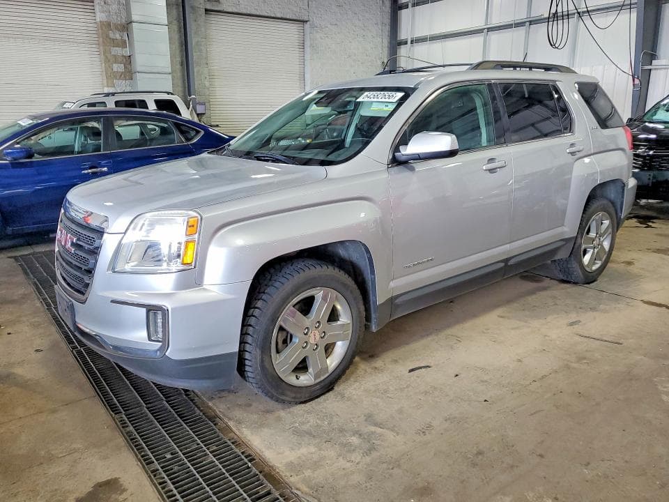 2017 GMC TERRAIN SLE - 1