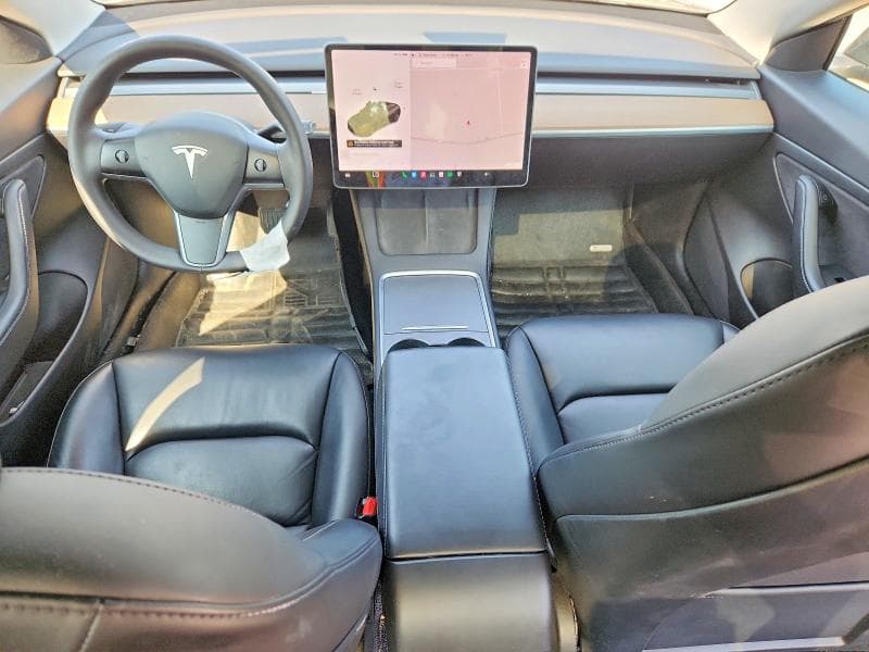 2021 TESLA MODEL 3 8