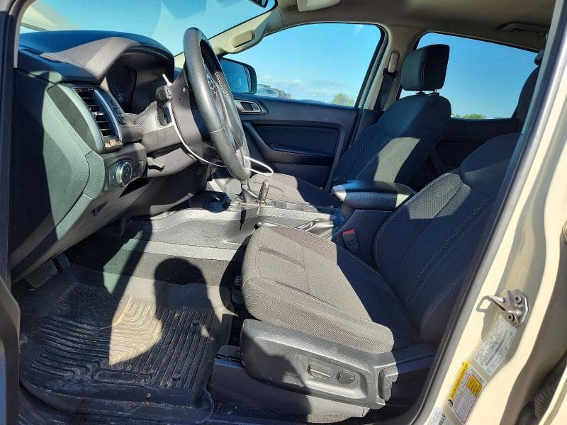 2022 FORD RANGER XL 7