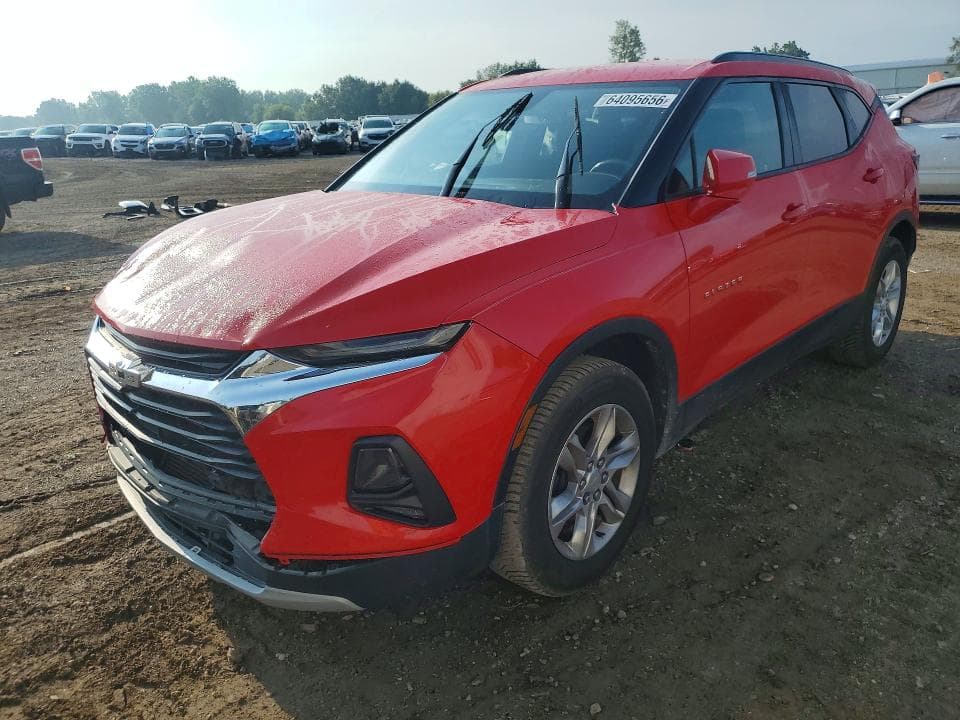 2020 CHEVROLET BLAZER 2LT - 1