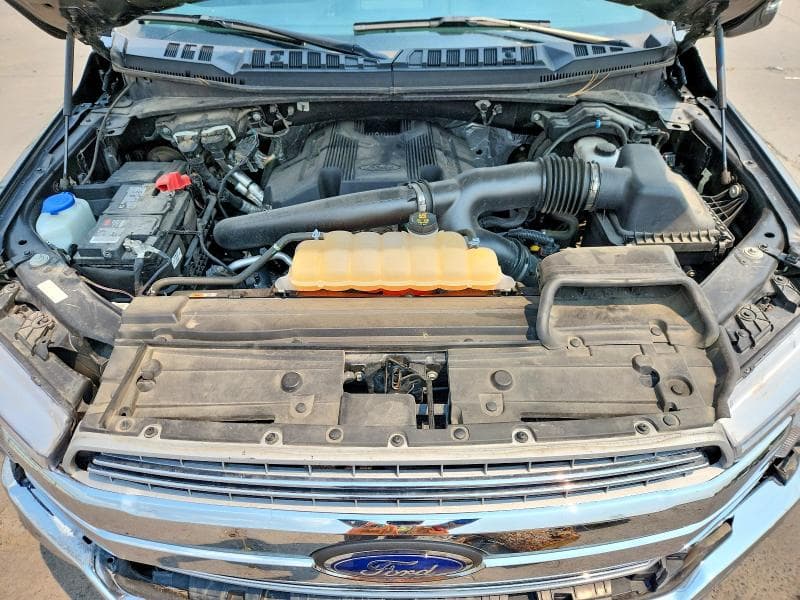 2019 FORD F150 SUPERCREW 11