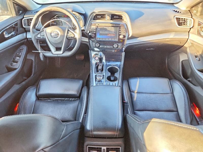 2018 NISSAN MAXIMA 3.5 SL 8