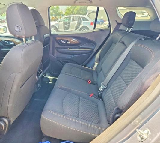 2019 GMC TERRAIN SLE 10
