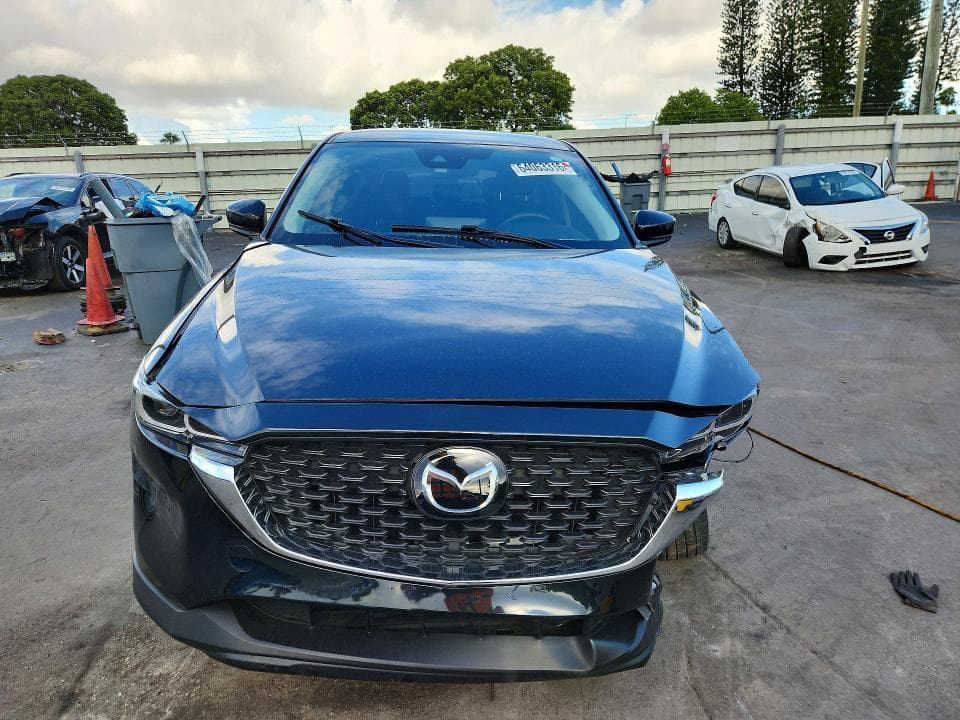 2023 MAZDA CX-5 5