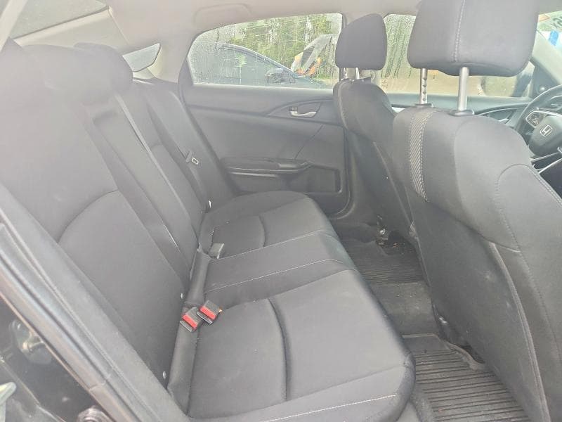 2018 HONDA CIVIC EX 10