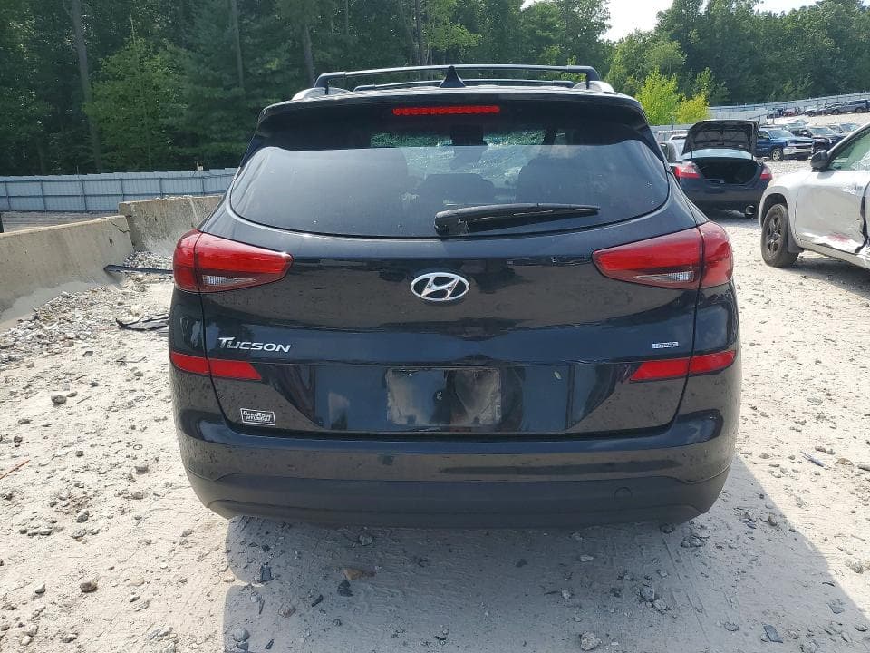 2021 HYUNDAI TUCSON VALUE 6