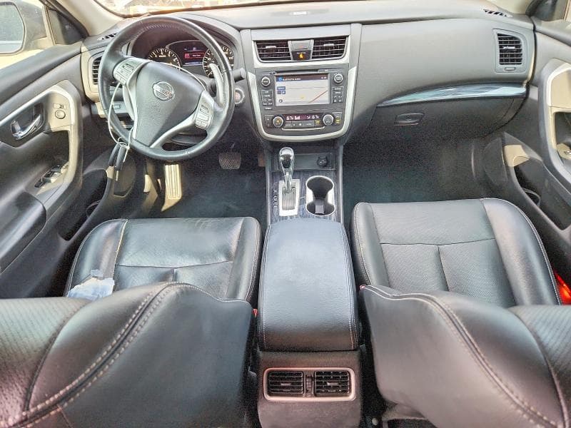 2017 NISSAN ALTIMA 3.5 SL 8