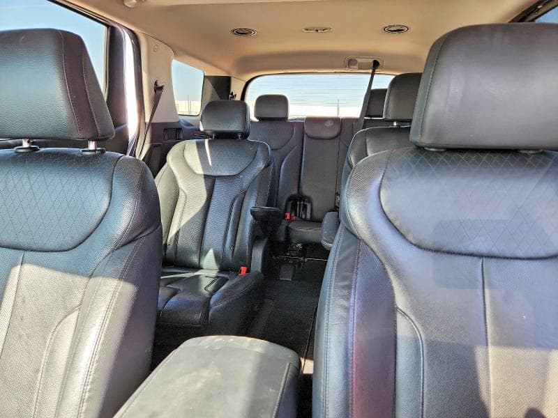 2020 HYUNDAI PALISADE SEL 10