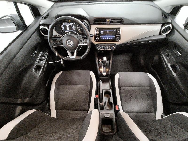 2021 NISSAN VERSA SV 8