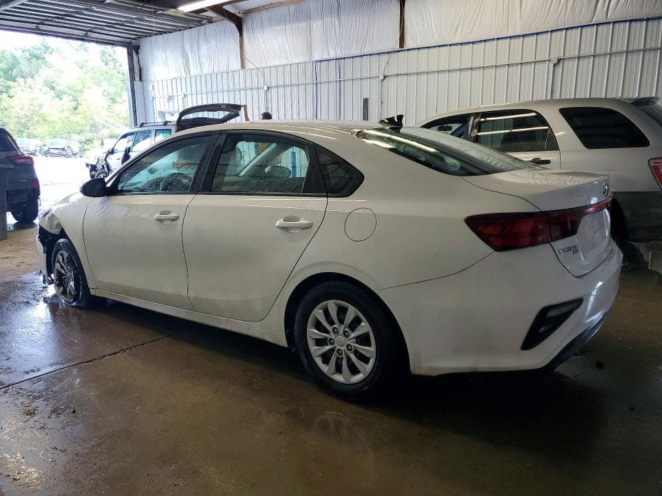 2019 KIA FORTE FE 2