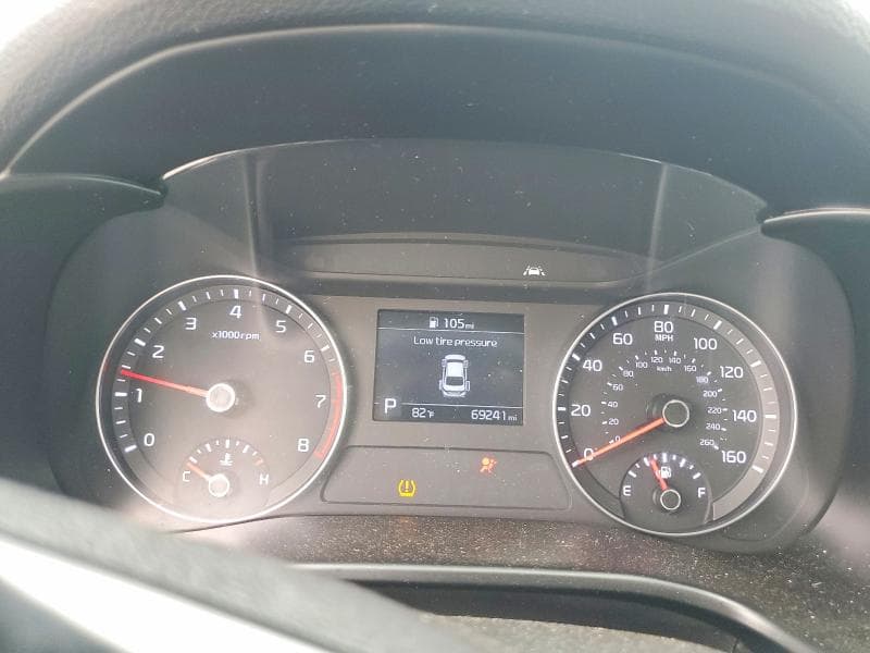 2019 KIA FORTE LXS 9