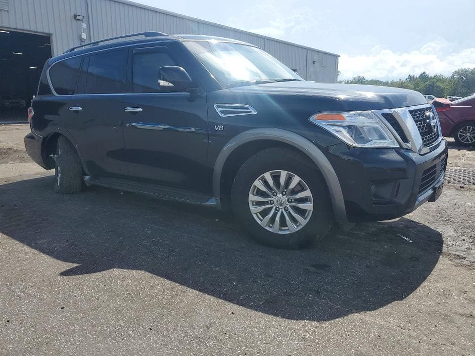 2019 NISSAN ARMADA SV 4