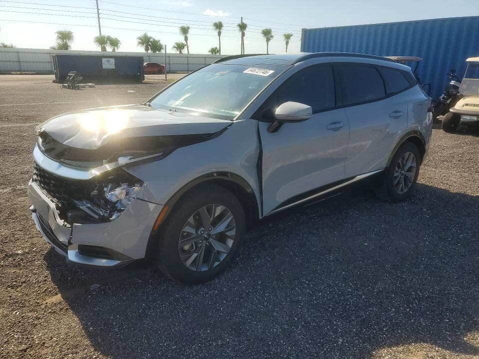 2023 KIA SPORTAGE SX - 1