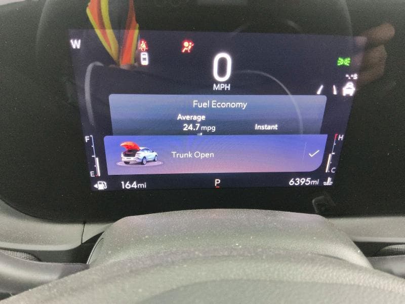 2026 BUICK ENVISTA PREFERRED 9