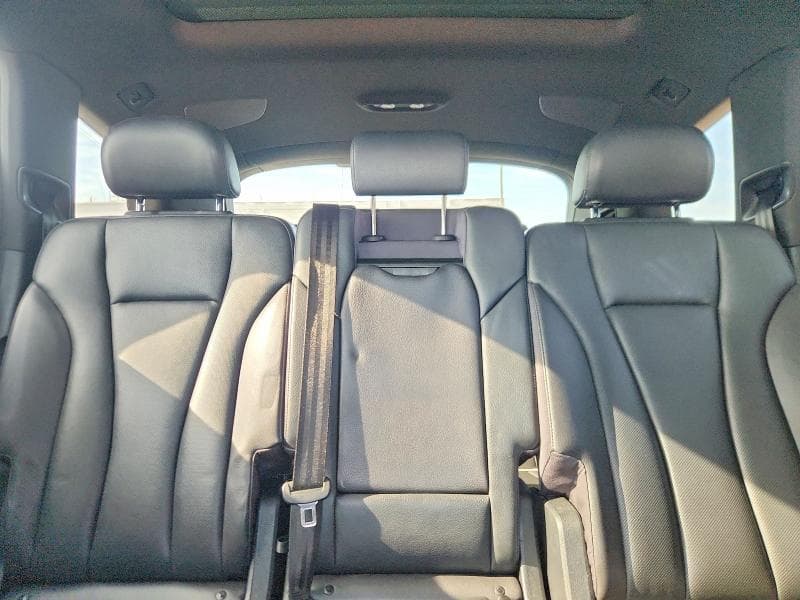 2017 AUDI Q7 PREMIUM PLUS 10