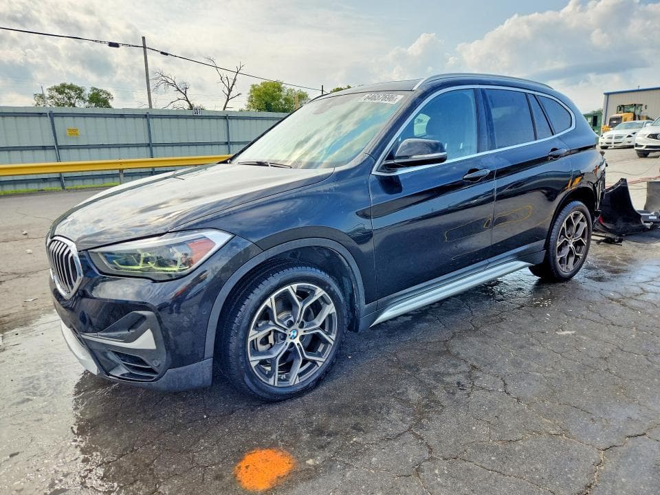 2021 BMW X1 SDRIVE28I - 1