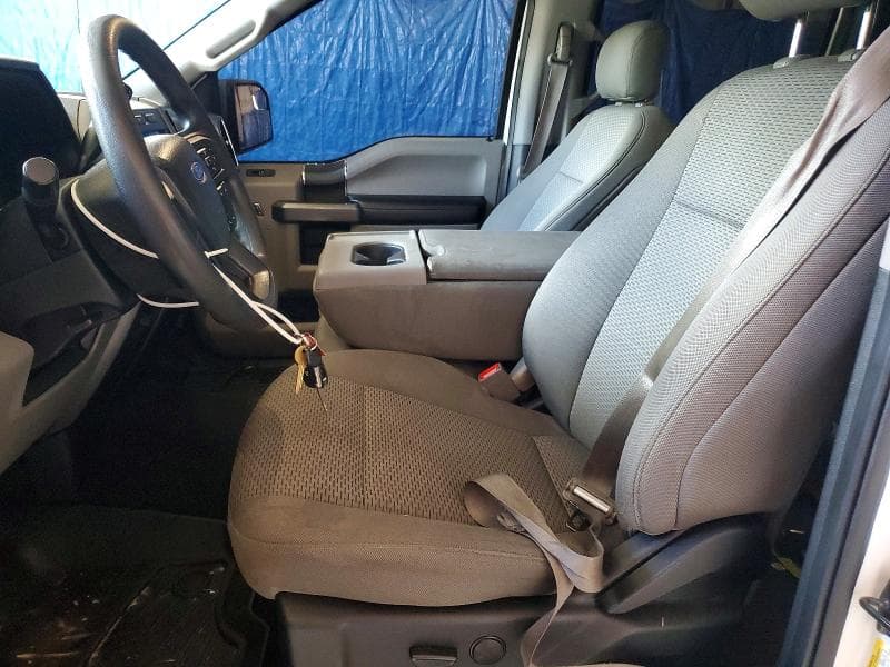 2020 FORD F150 XLT 7