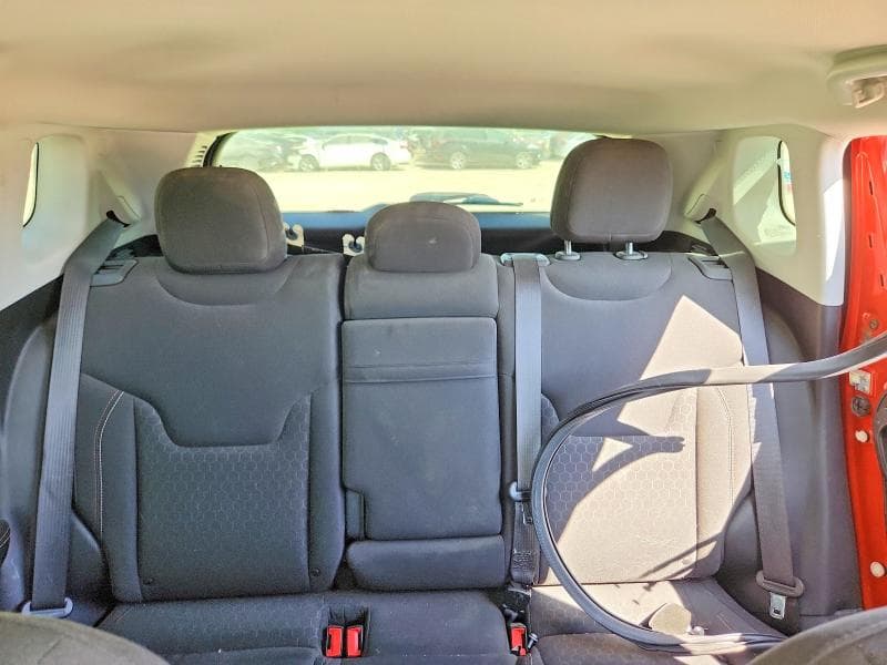 2018 JEEP COMPASS SPORT 10