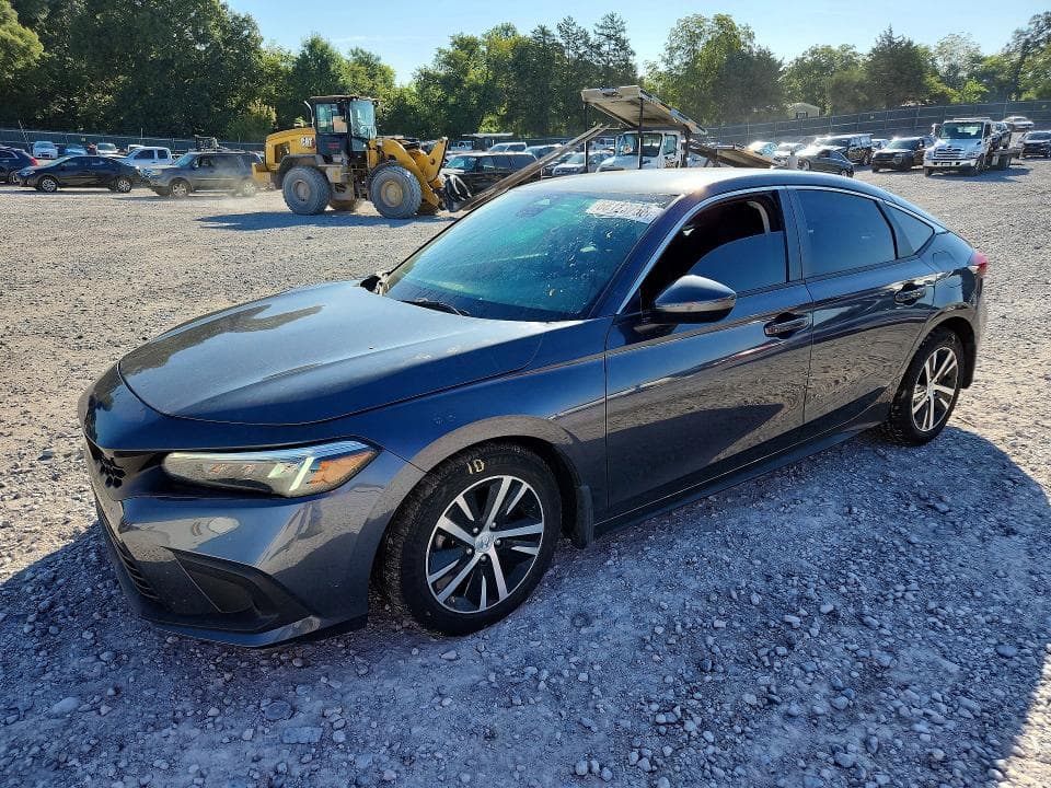 2023 HONDA CIVIC LX