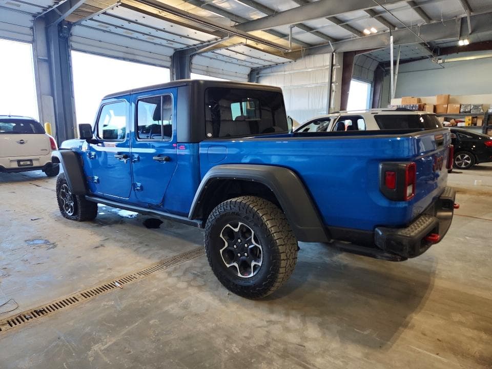 2023 JEEP GLADIATOR RUBICON 2