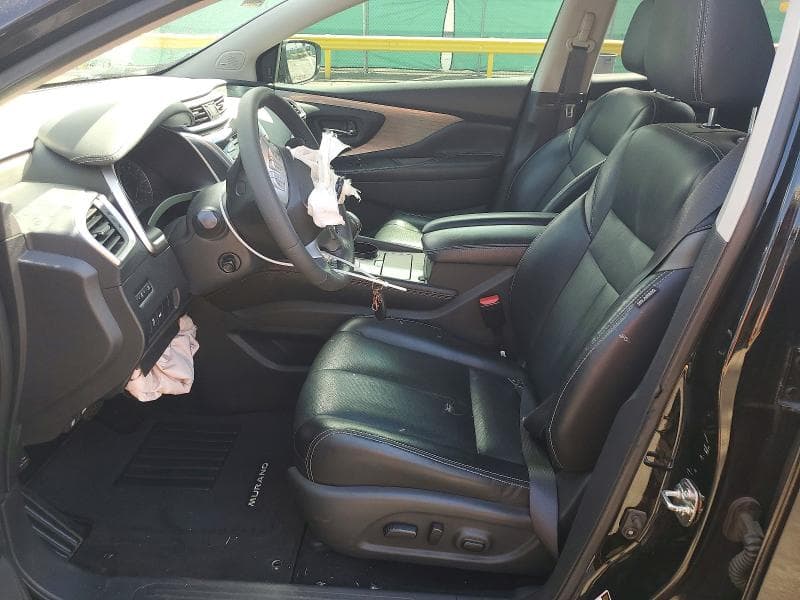 2017 NISSAN MURANO PLATINUM 7