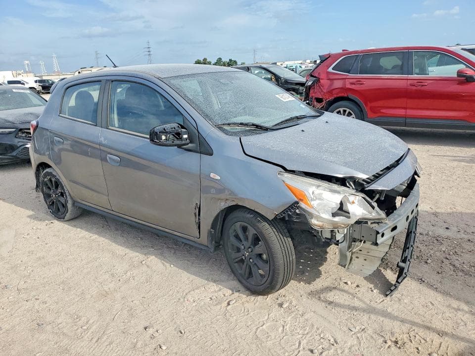 2022 MITSUBISHI MIRAGE SE 4