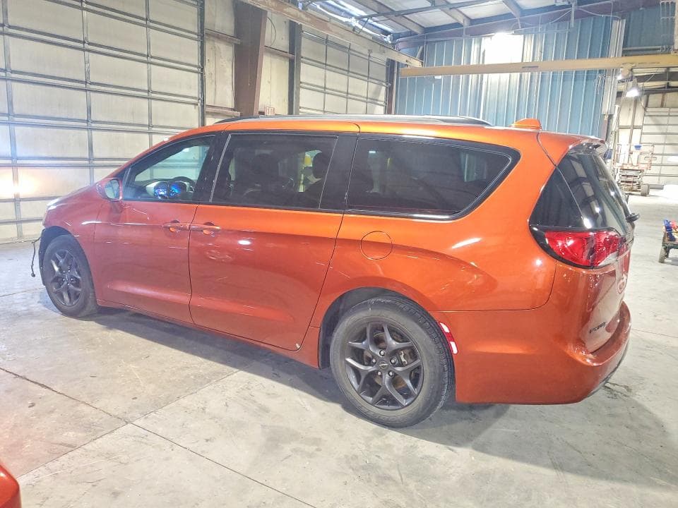 2018 CHRYSLER PACIFICA TOURING L PLUS 2