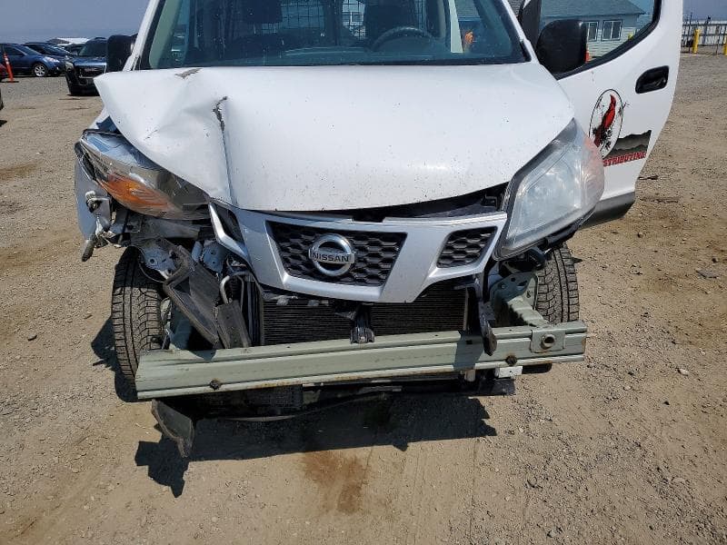 2017 NISSAN NV200 S 12