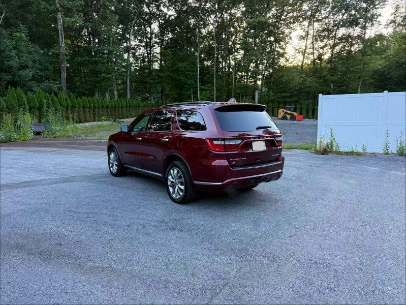 2021 DODGE DURANGO CITADEL 3