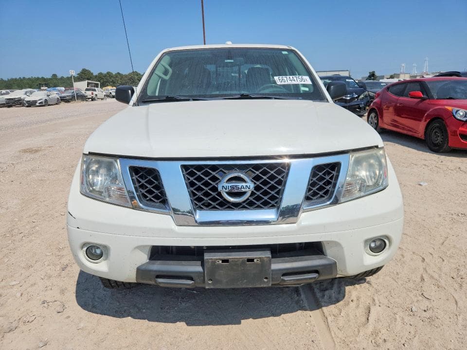 2018 NISSAN FRONTIER SV 5