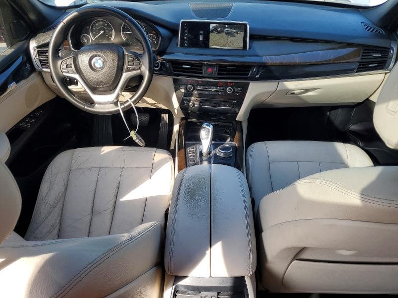 2017 BMW X5 XDR40E 8