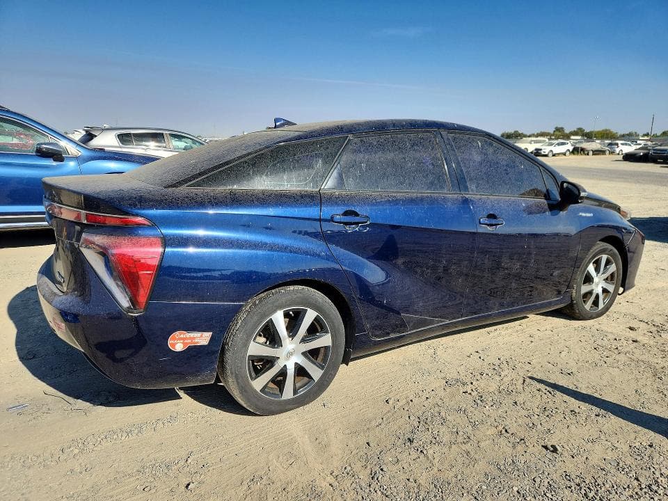 2017 TOYOTA MIRAI BASE 3